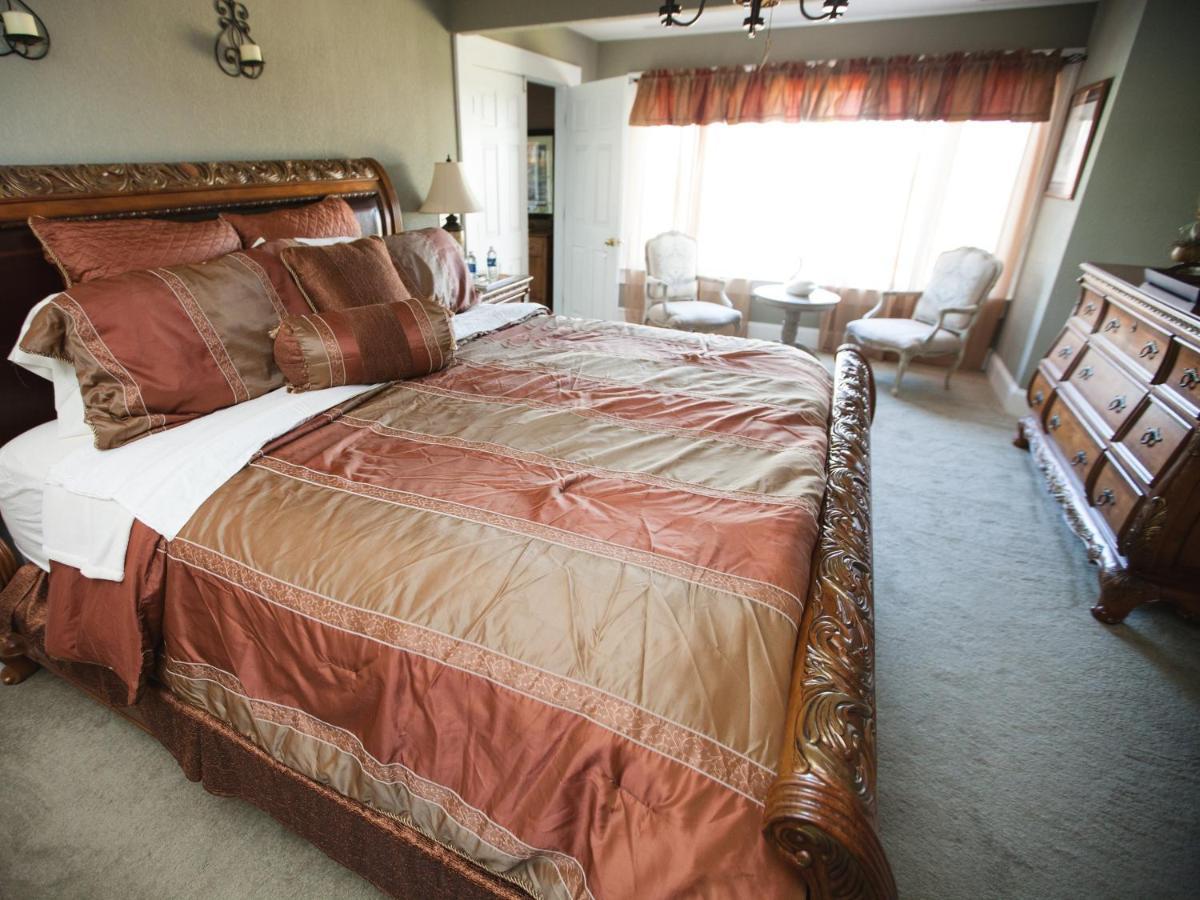 Bay Tree Manor Bed & Breakfast Seaford Exterior foto