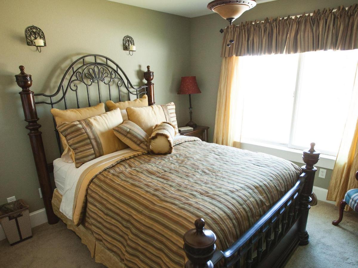 Bay Tree Manor Bed & Breakfast Seaford Exterior foto
